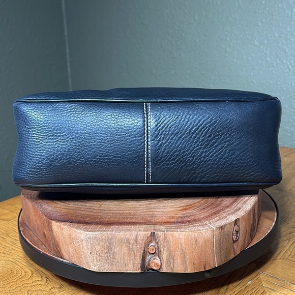 DOONEY & BOURKE Pebbled Leather Shoulder Bag - Picture 5 of 16